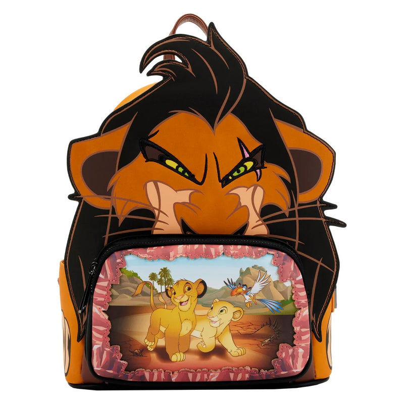 Disney | Villain Scene Series Scar Mini Backpack