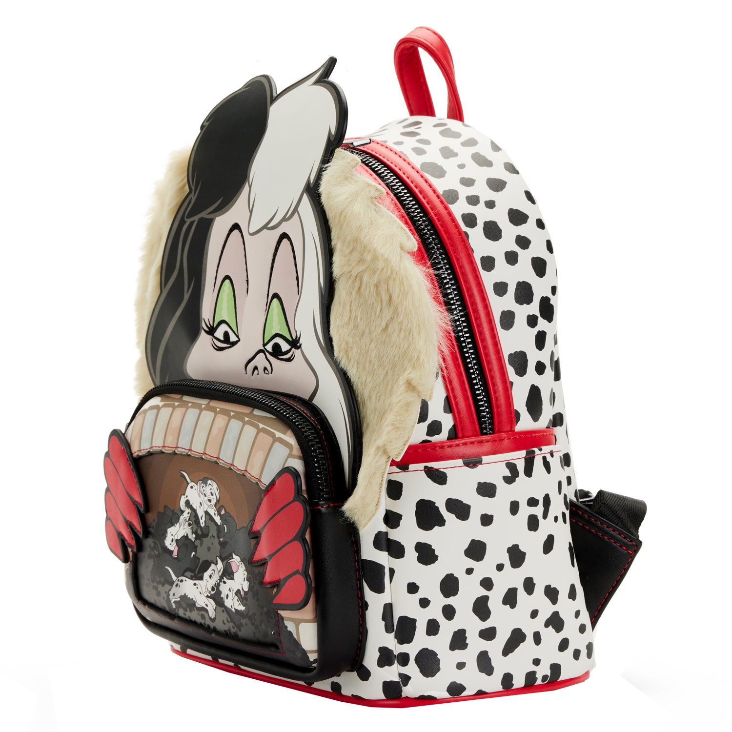 Disney | Villain Scene Series Cruella Mini Backpack