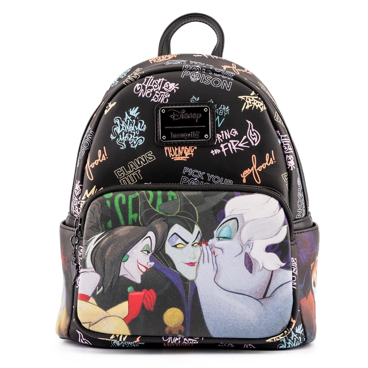 Disney | Villains Club Mini Backpack