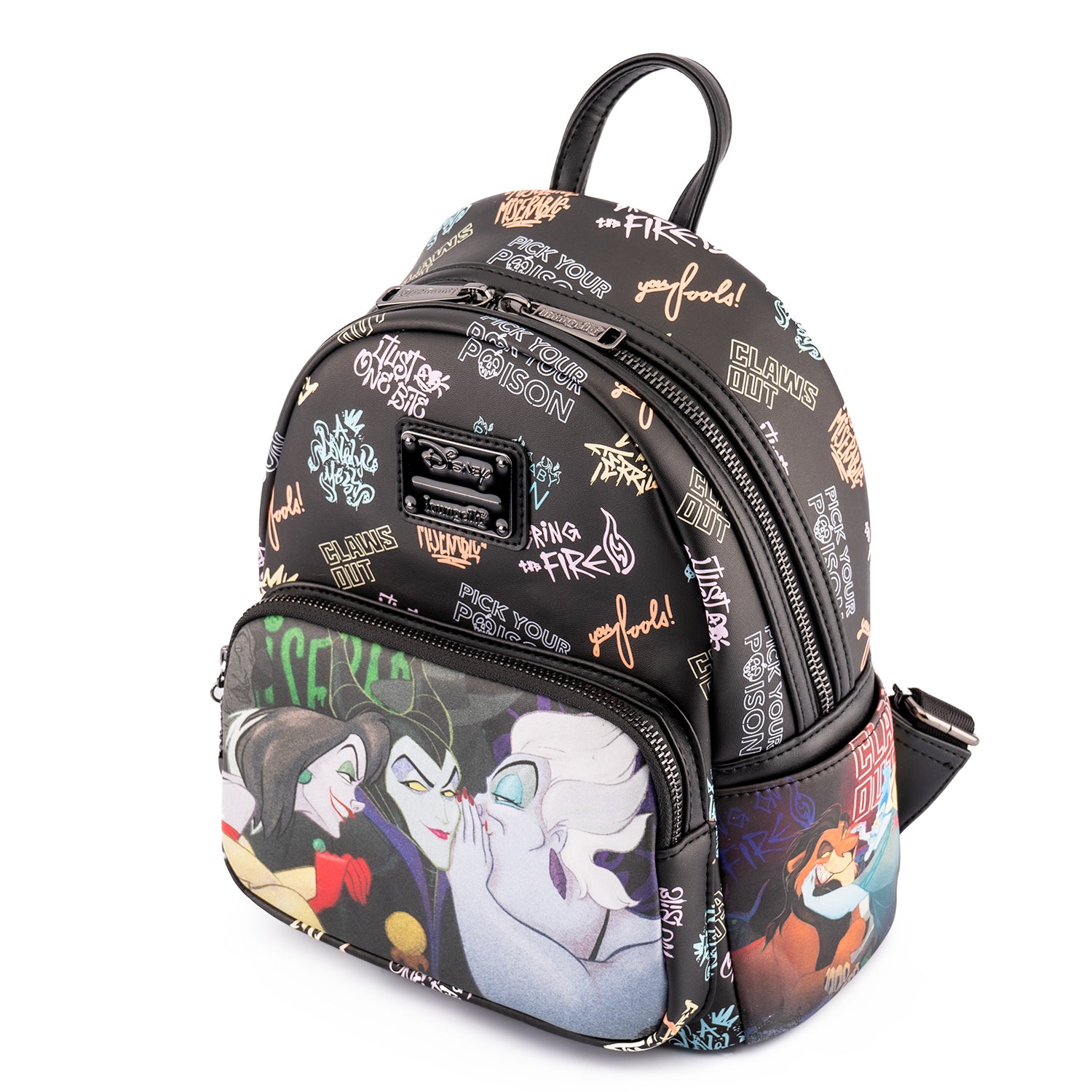 Disney | Villains Club Mini Backpack