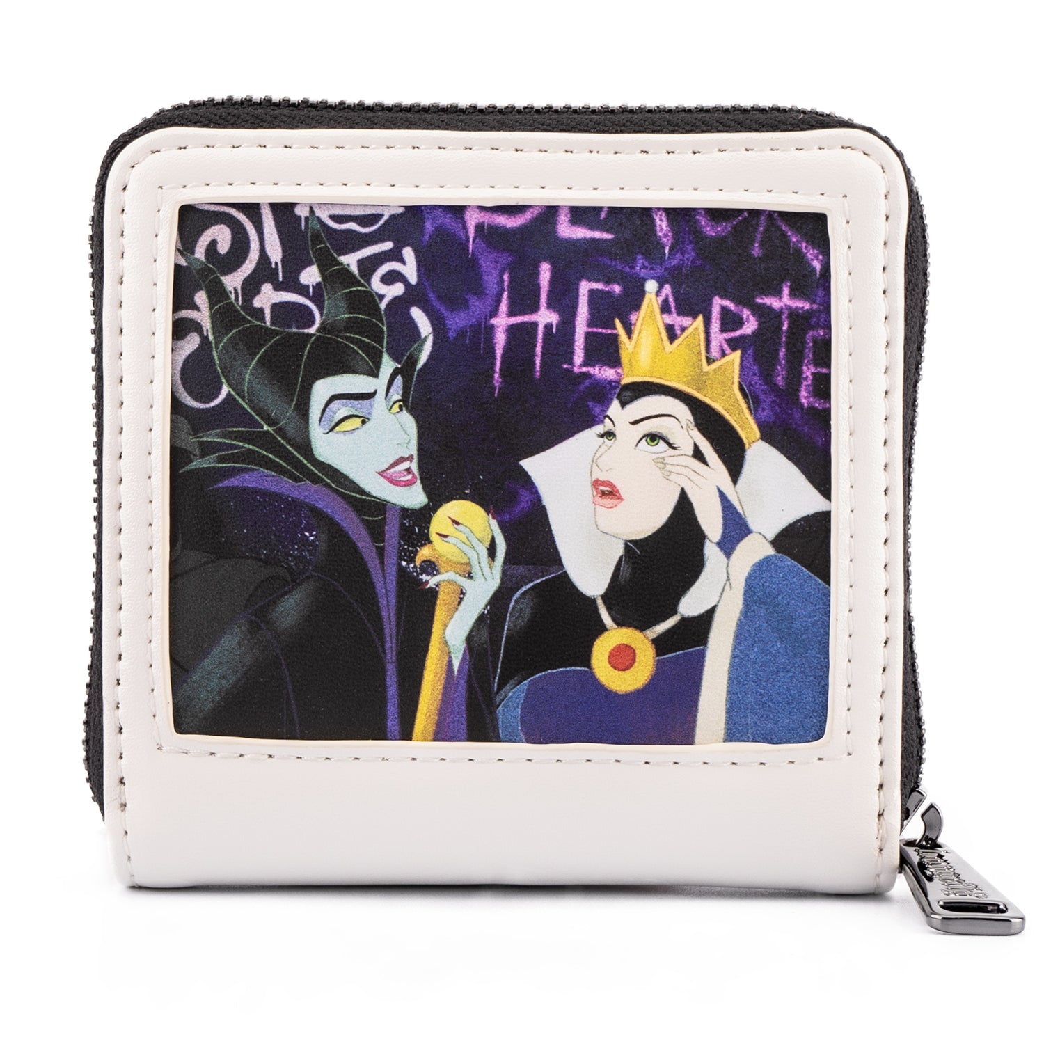 Loungefly Disney Villians Club Polaroid Crossbody shops Bag