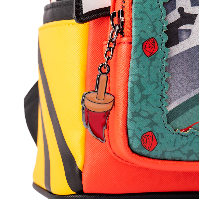 Disney | Villains Scene Series Queen of Hearts Mini Backpack