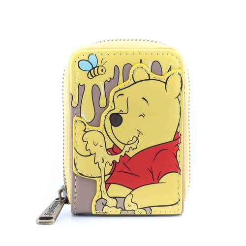 Disney | Winnie The Pooh 95th Anniversary Accordion Wallet