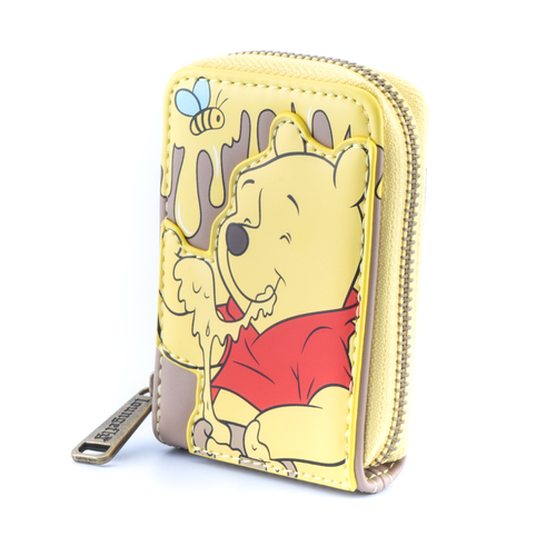 Disney | Winnie The Pooh 95th Anniversary Accordion Wallet
