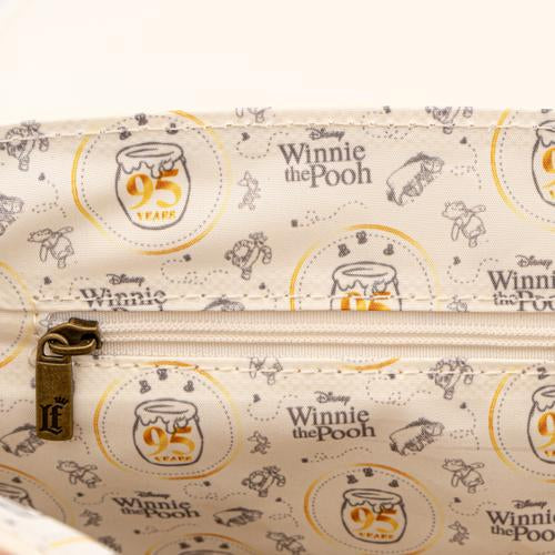 Disney | Winnie The Pooh 95th Anniversary Peek A Pooh Crossbody