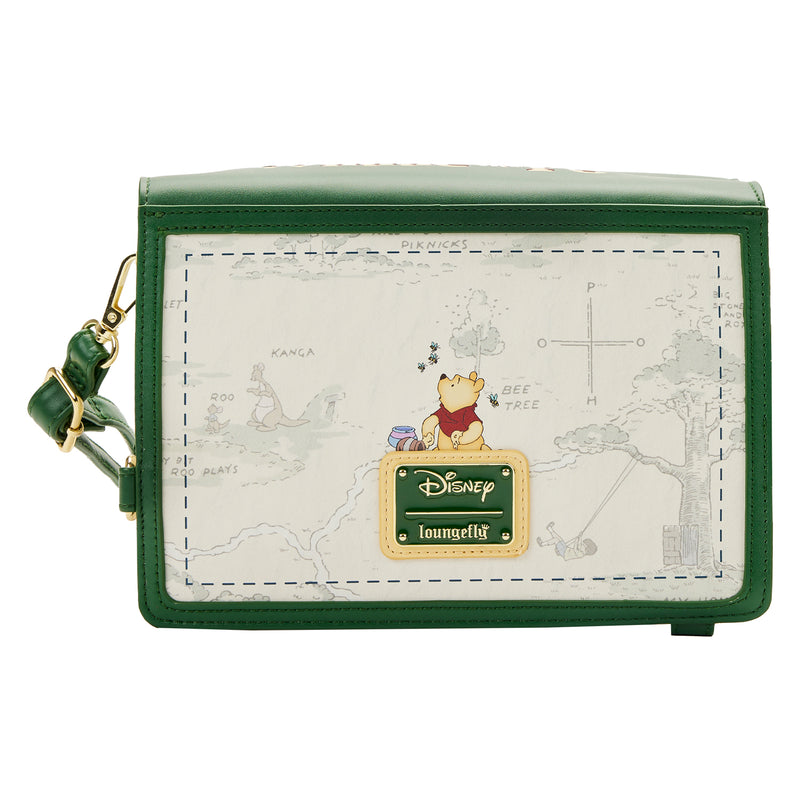 Disney | Winnie The Pooh Classic Books Convertible Backpack/Crossbody