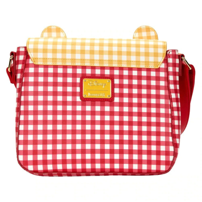 Disney | Winnie The Pooh Gingham Crossbody