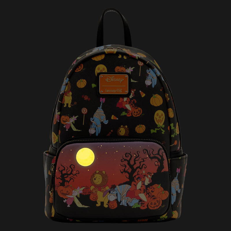 Disney | Winnie The Pooh Halloween Mini Backpack