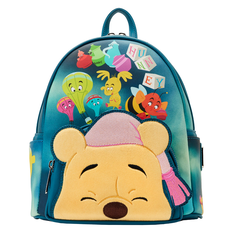 Disney | Winnie The Pooh Heffa-Dreams Glow-In-The-Dark Mini Backpack
