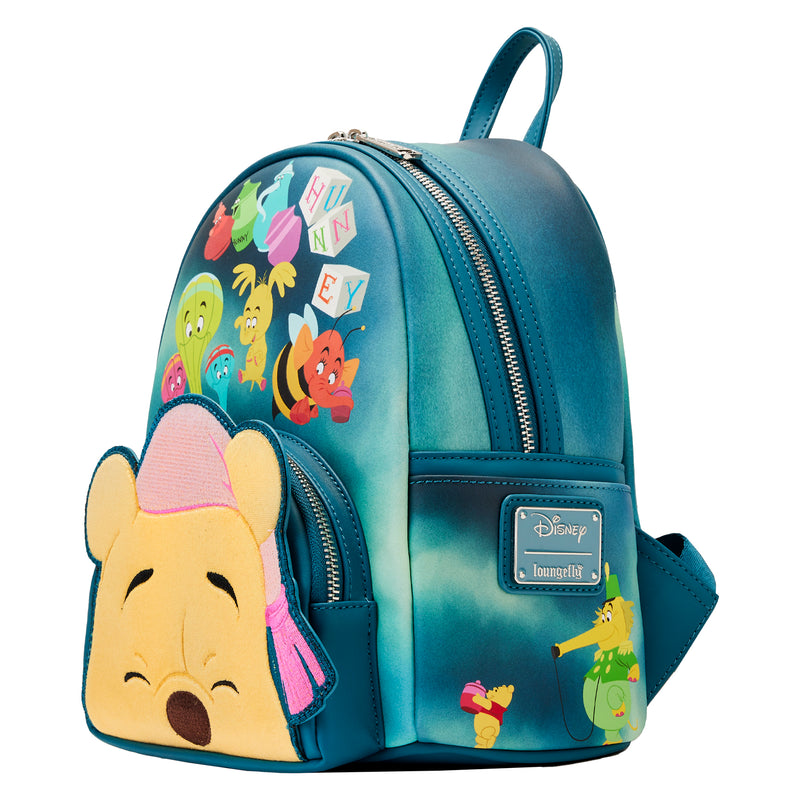 Disney | Winnie The Pooh Heffa-Dreams Glow-In-The-Dark Mini Backpack