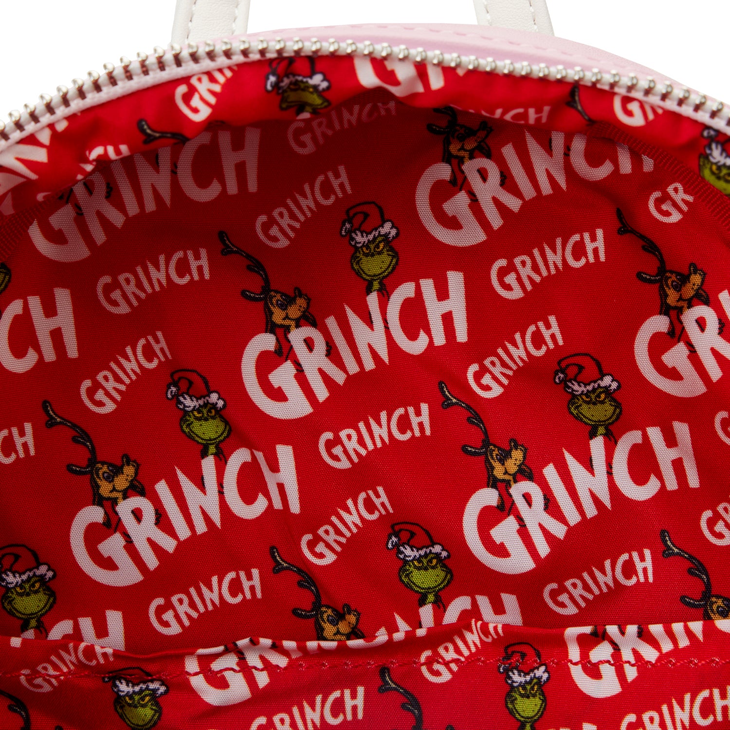 Dr. Seuss | How The Grinch Stole Christmas Lenticular Mini Backpack