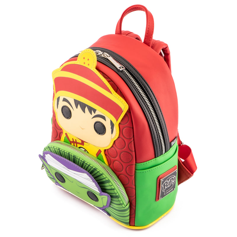 Dragon Ball Z | Pop! x Loungefly Gohan and Piccolo Mini Backpack