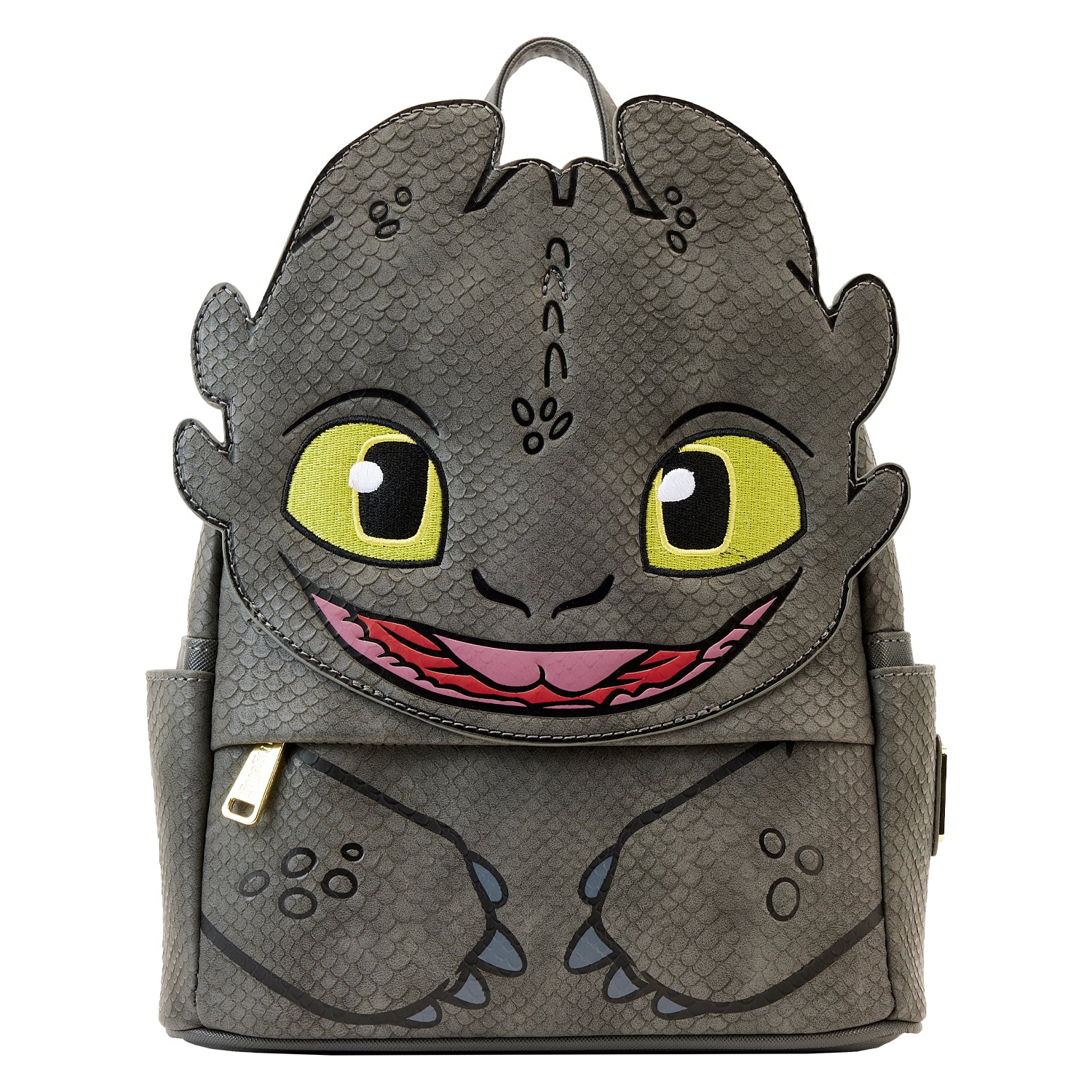 Dreamworks | How To Train Your Dragon Toothless Cosplay Mini Backpack
