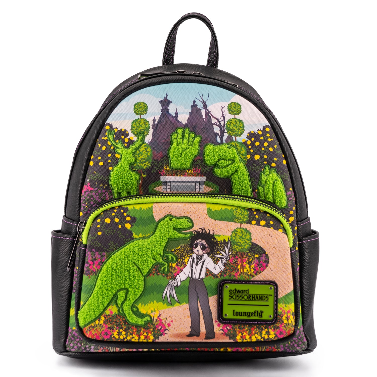 Edward Scissorhands | Topiary Mini Backpack