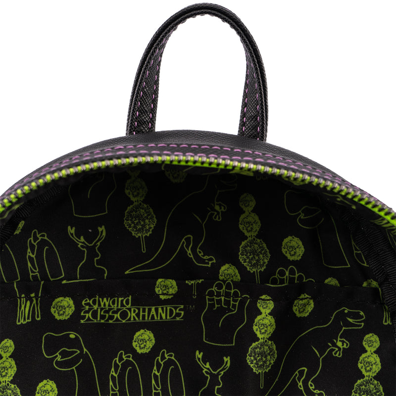 Edward Scissorhands | Topiary Mini Backpack