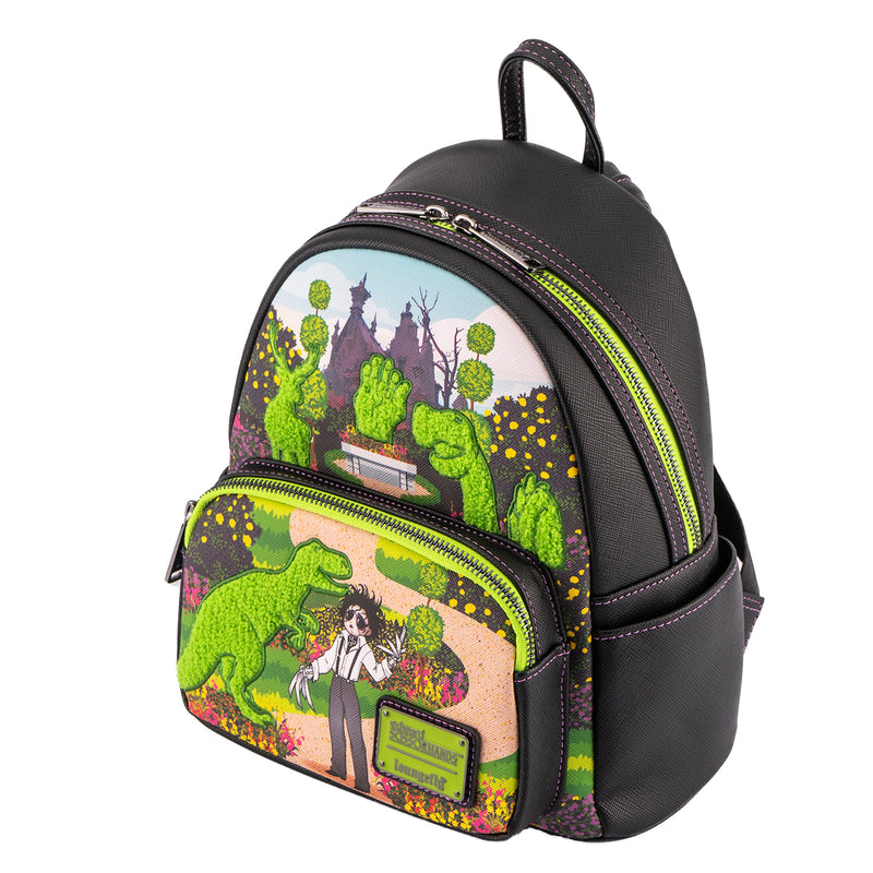 Edward Scissorhands | Topiary Mini Backpack