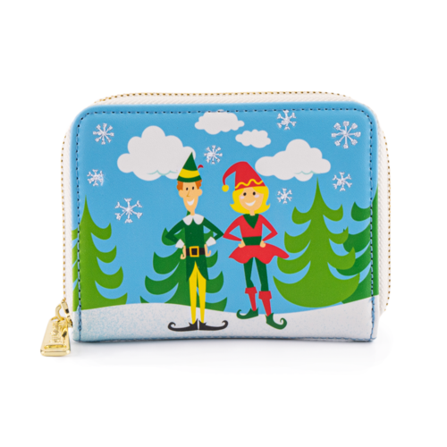 Elf | Buddy and Friends Zip Around Wallet