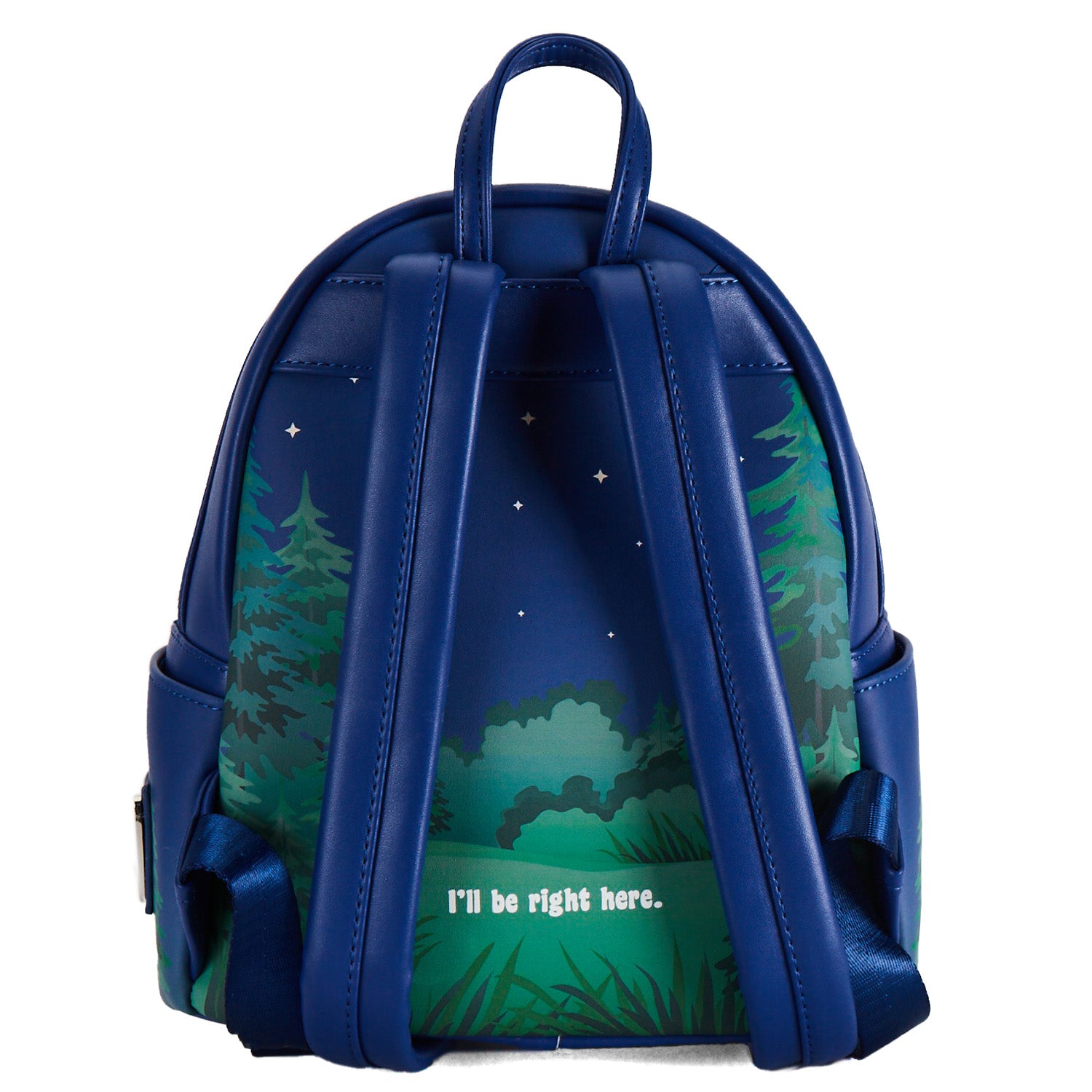 E.T. The Extra-Terrestrial | I'll Be Right Here Mini Backpack