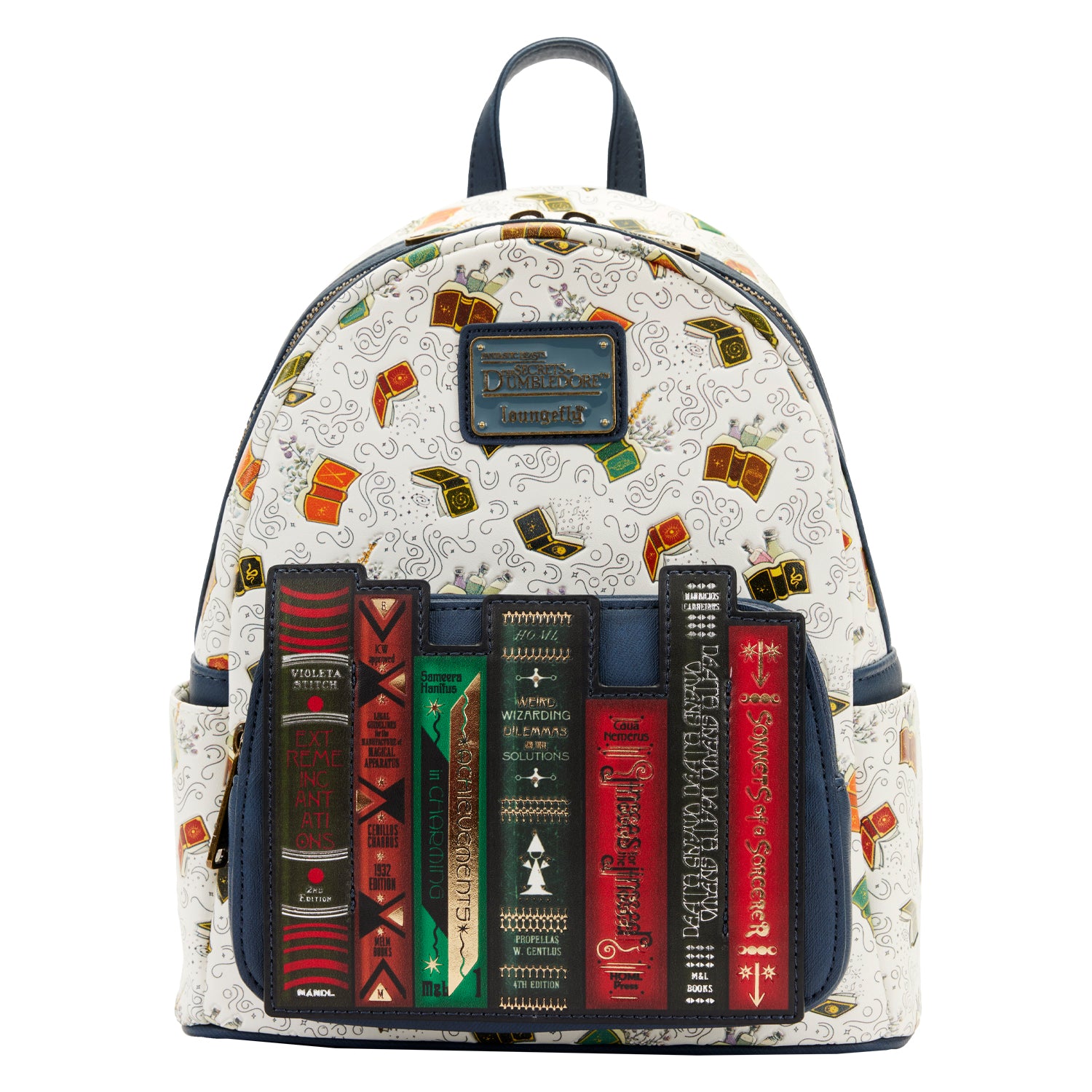 Fantastic Beasts | Magical Books Mini Backpack