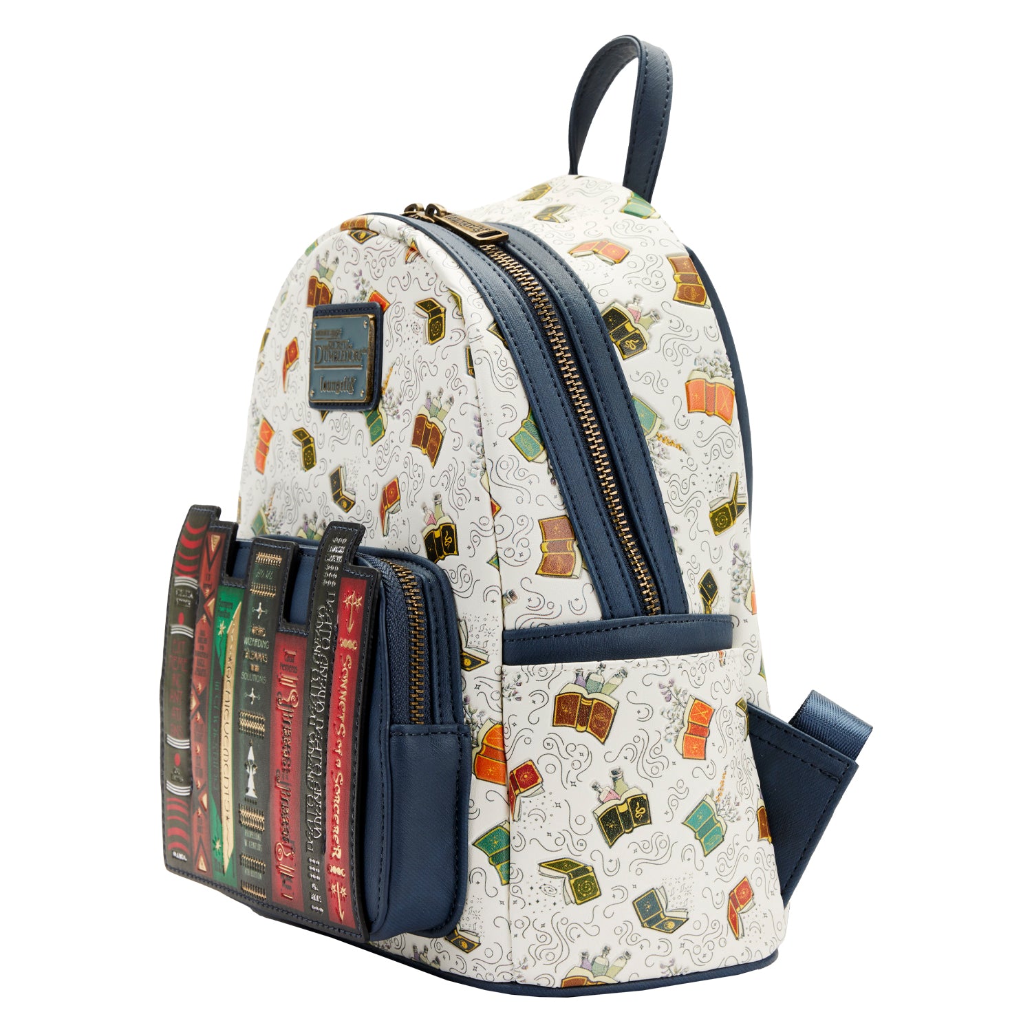 Fantastic Beasts | Magical Books Mini Backpack