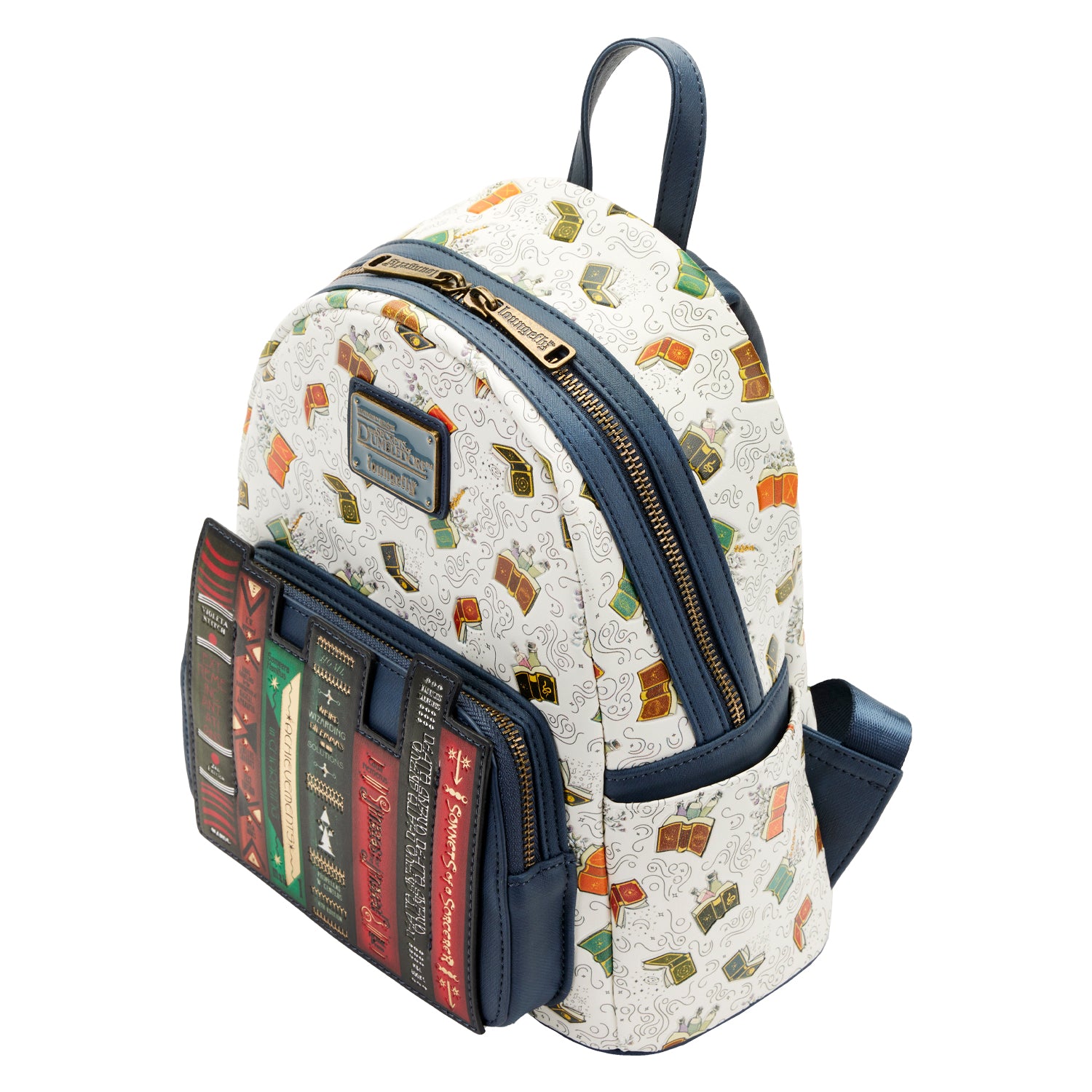 Fantastic Beasts | Magical Books Mini Backpack