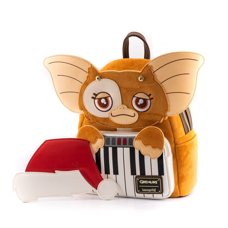 Gremlins | Gizmo Holiday Keyboard Cosplay Mini Backpack