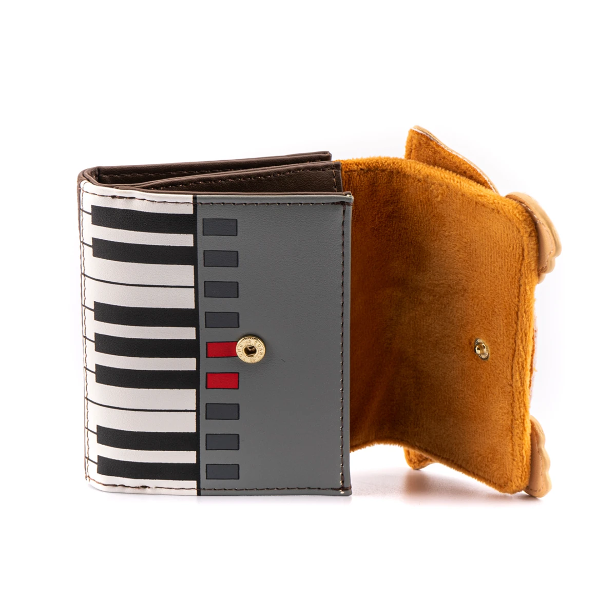 Gremlins | Gizmo Holiday Keyboard Cosplay Zip Around Wallet