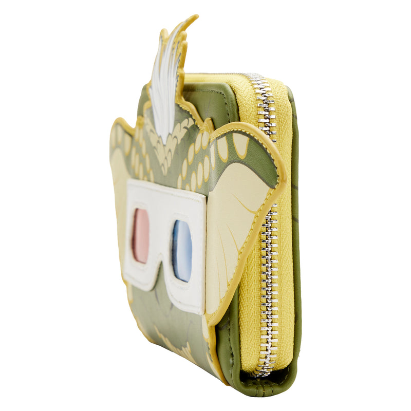 Gremlins | Pop x Loungefly Stripe Cosplay Zip Around Wallet
