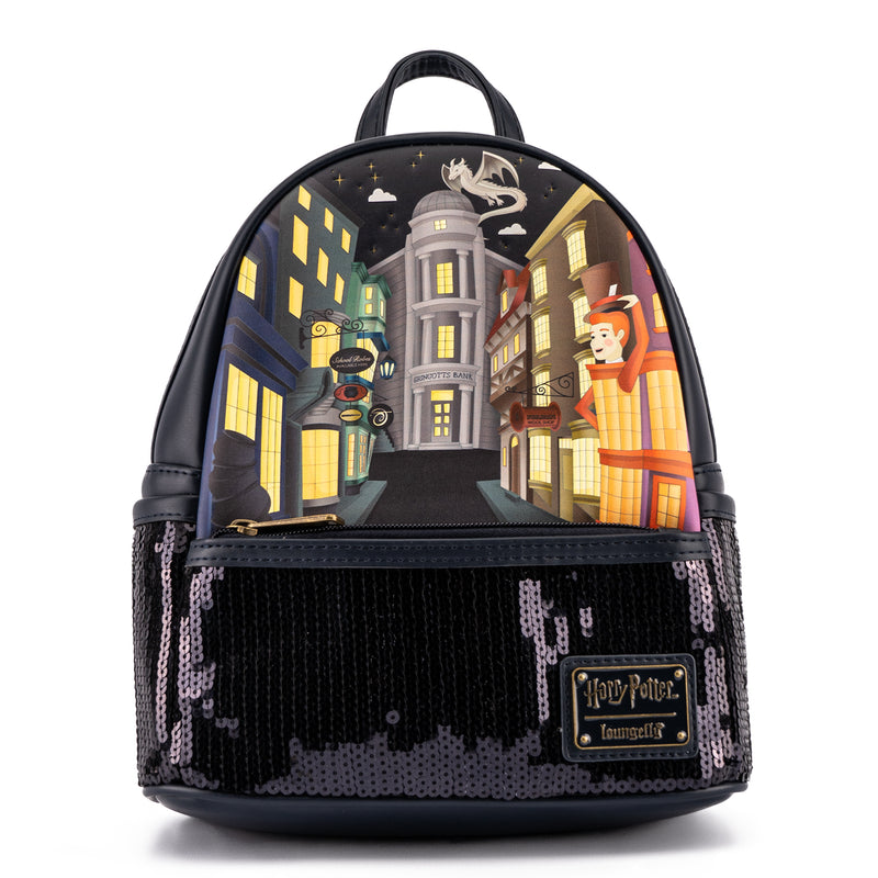 Harry Potter | Diagon Alley Mini Backpack