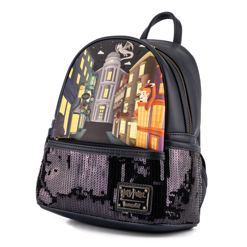 Harry Potter | Diagon Alley Mini Backpack