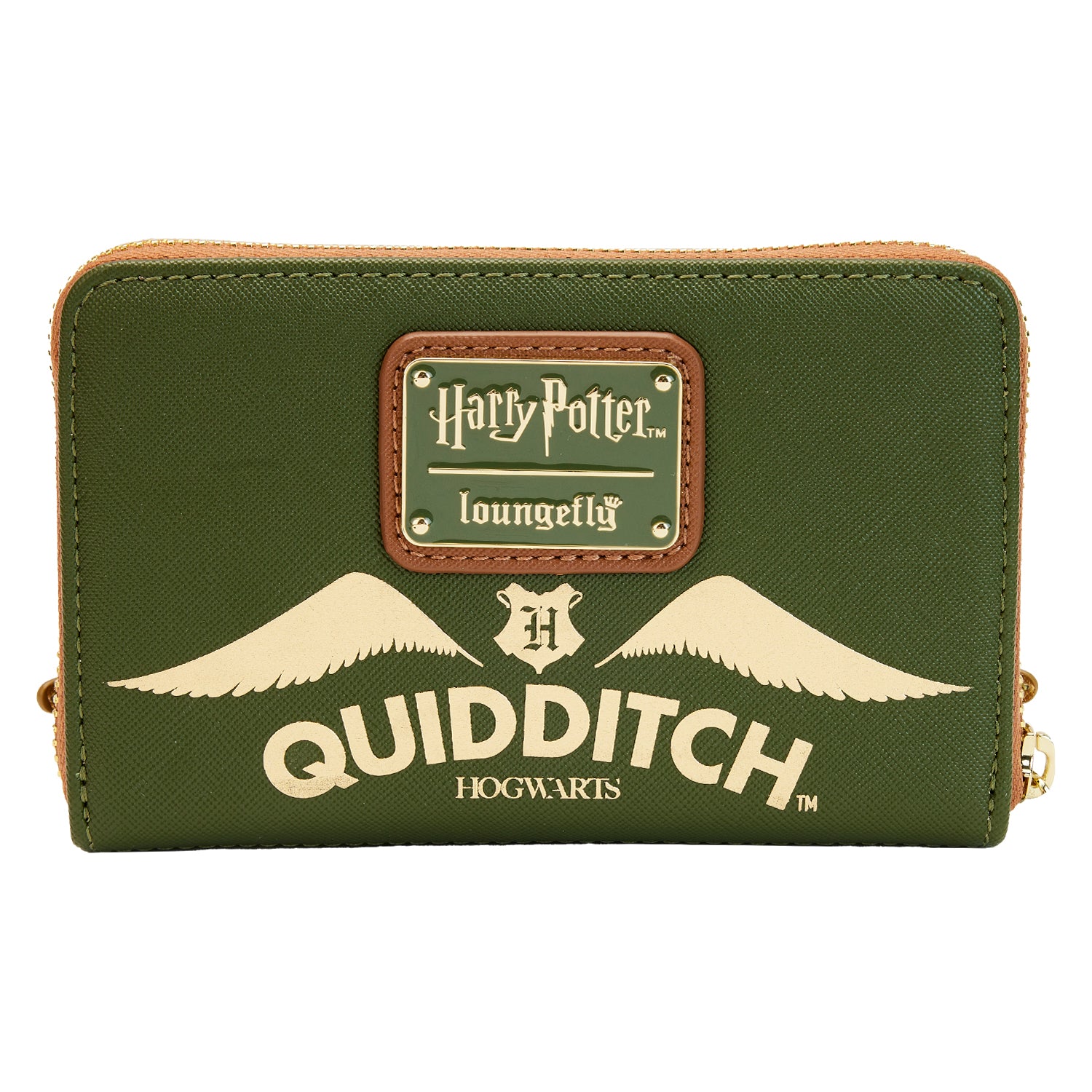 Harry Potter | Golden Snitch Zip Around Wallet