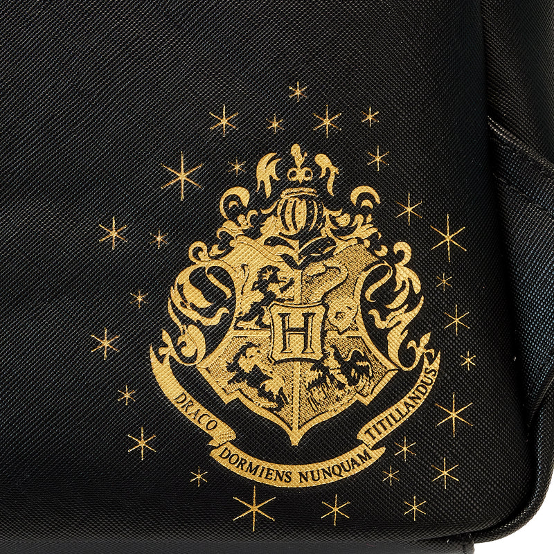 Harry Potter | Movie Trilogy 2 Triple Pocket Mini Backpack