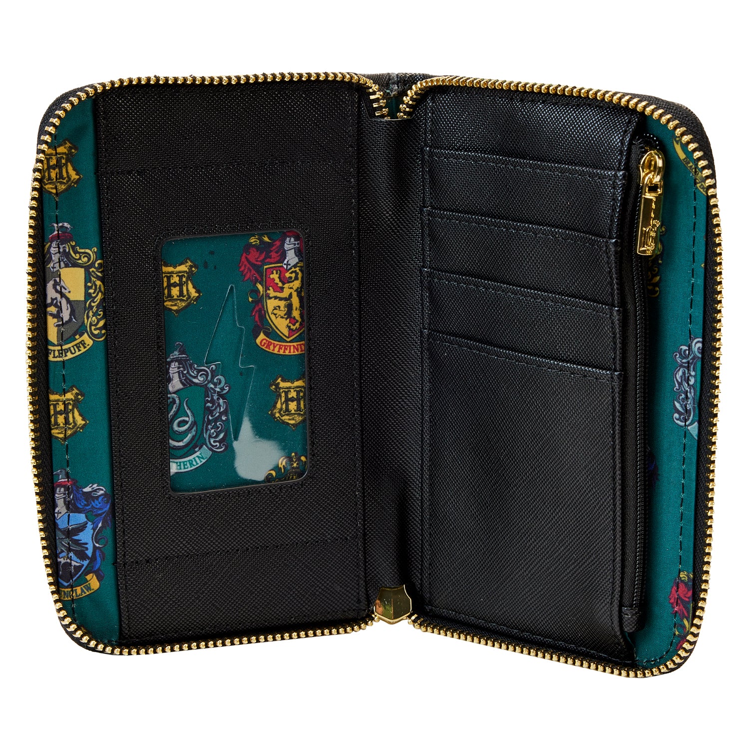 Harry Potter | Movie Scenes The Prisoner of Azkaban Zip Around Wallet