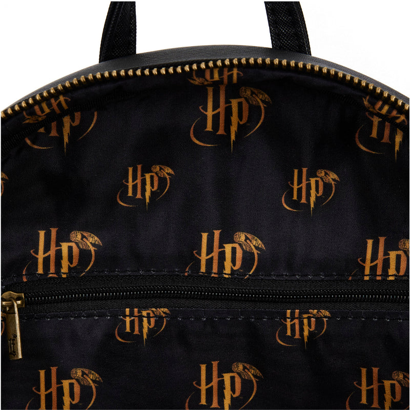 Harry Potter | Movie Trilogy Triple Pocket Mini Backpack