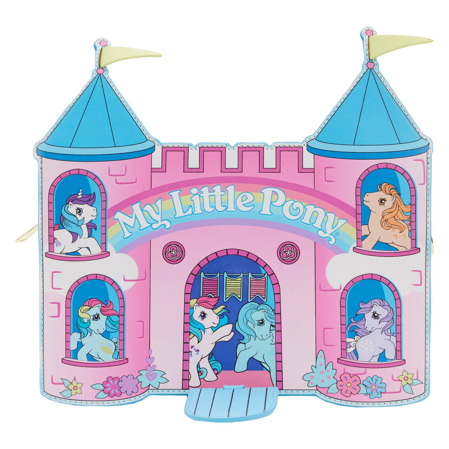 Hasbro | My Little Pony Castle Crossbody