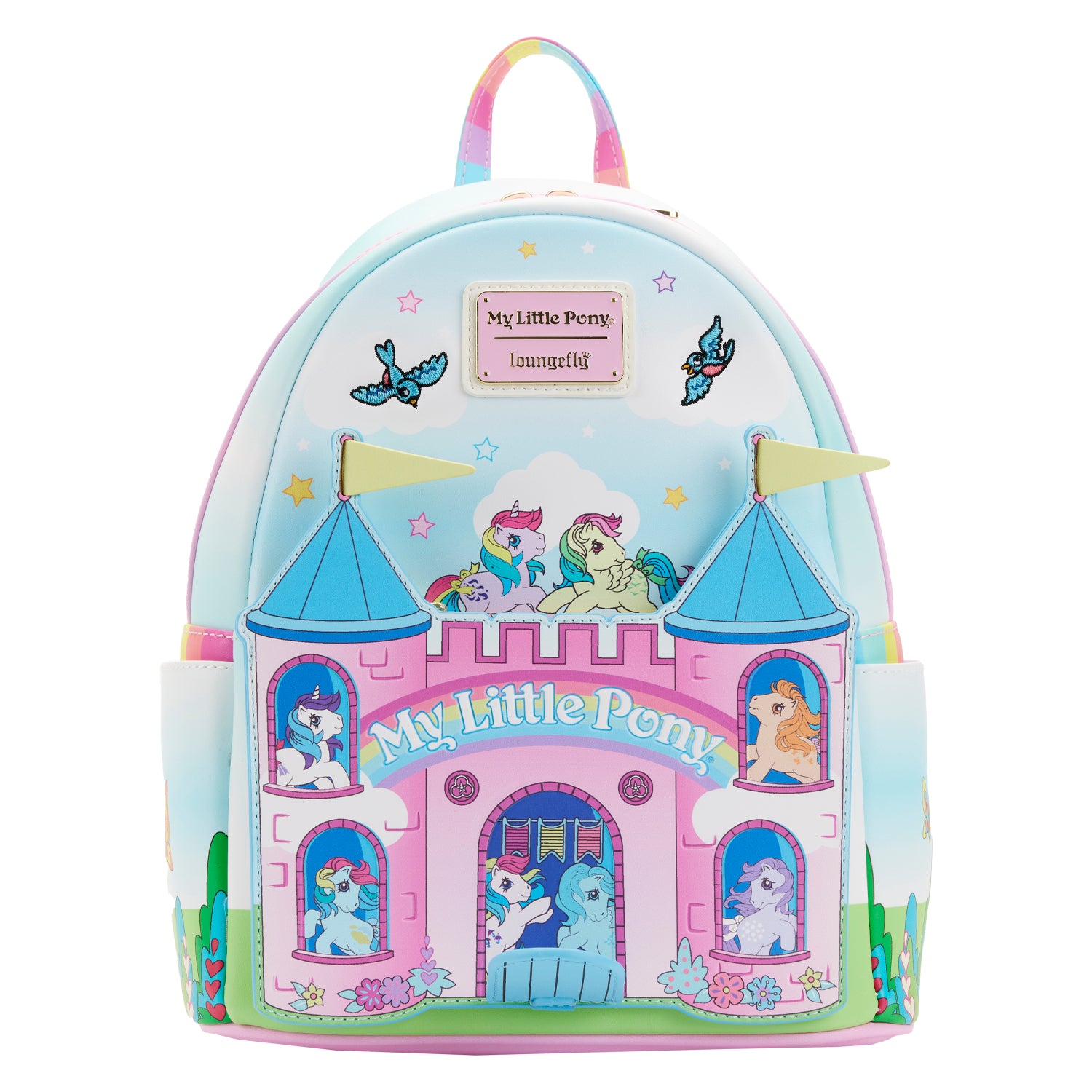 Hasbro | My Little Pony Castle Mini Backpack