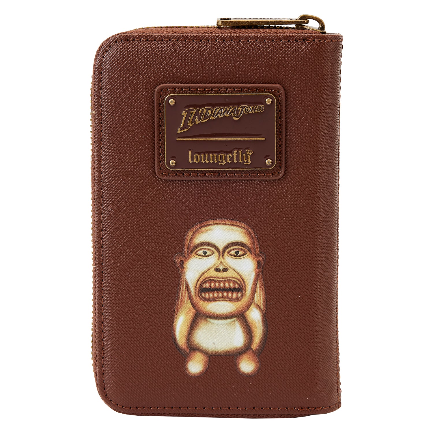 Indiana Jones | Raiders of The Lost Ark Zip Around Wallet