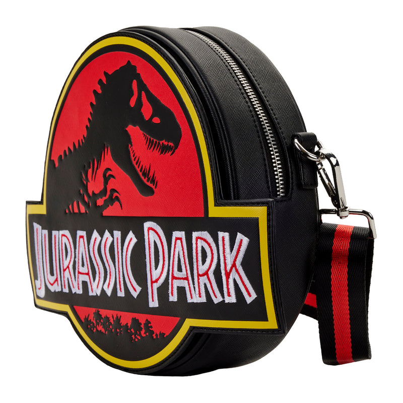 Universal | Jurassic Park Logo Crossbody Handbag