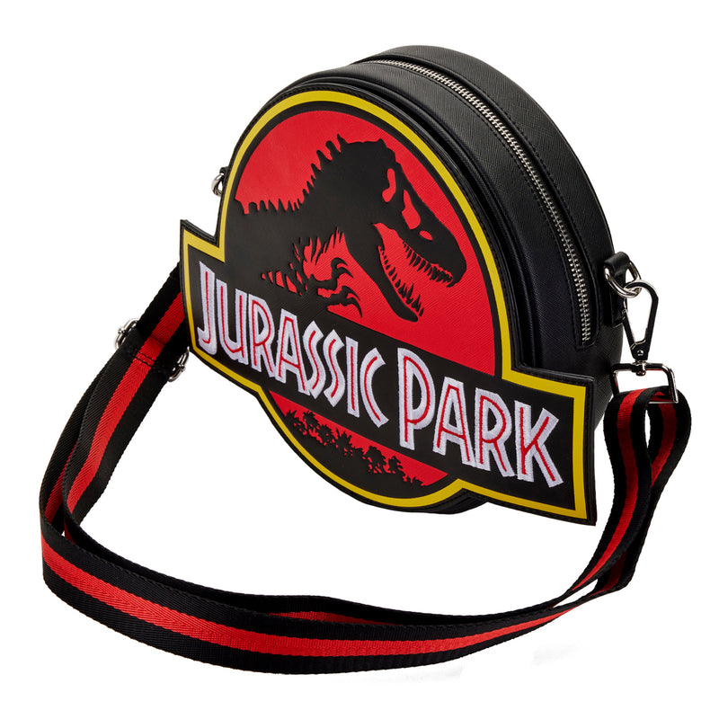 Universal | Jurassic Park Logo Crossbody Handbag