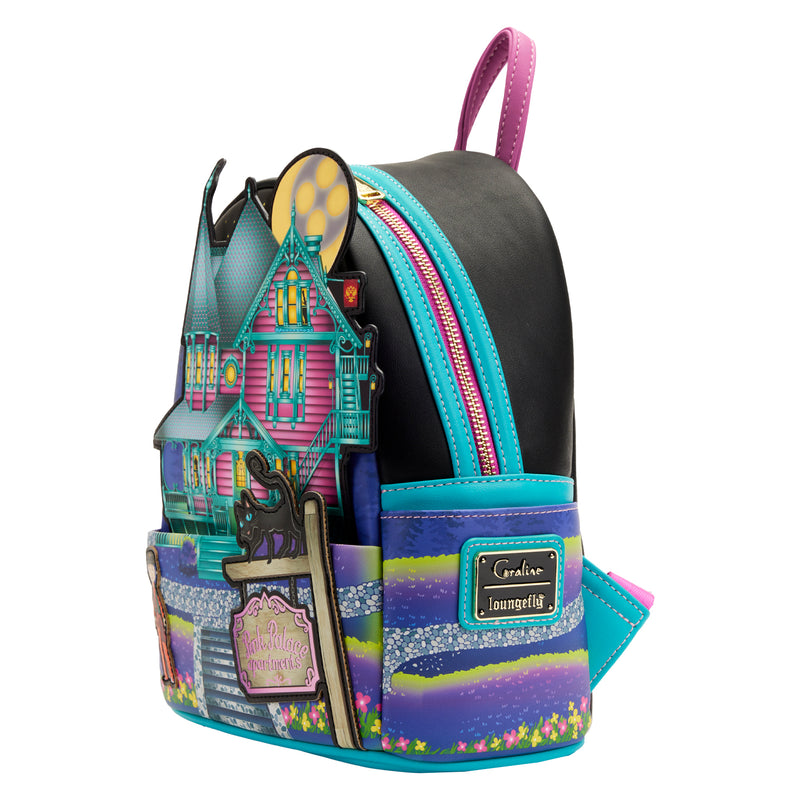 Laika | Coraline House Mini Backpack