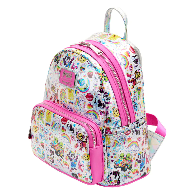 Buy Your Lisa Frank Loungefly Mini Backpack (Free Shipping