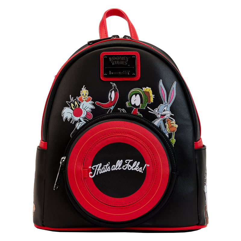 Looney Tunes | That's All Folks! Mini Backpack