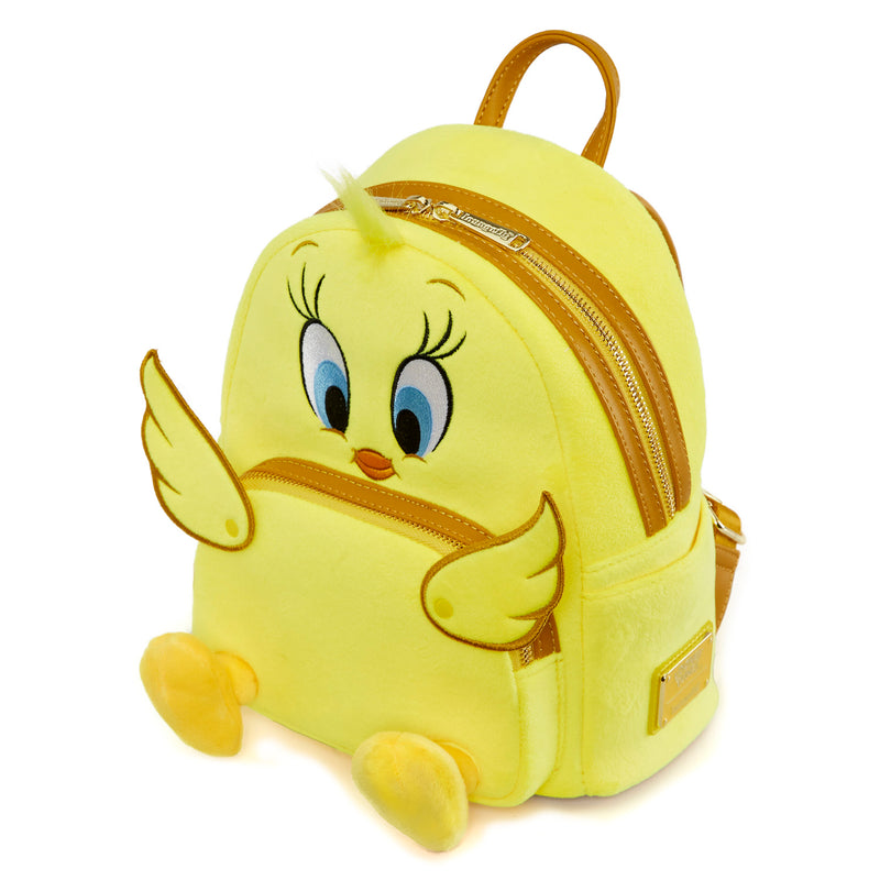 Looney Tunes | Tweety Plush Mini Backpack
