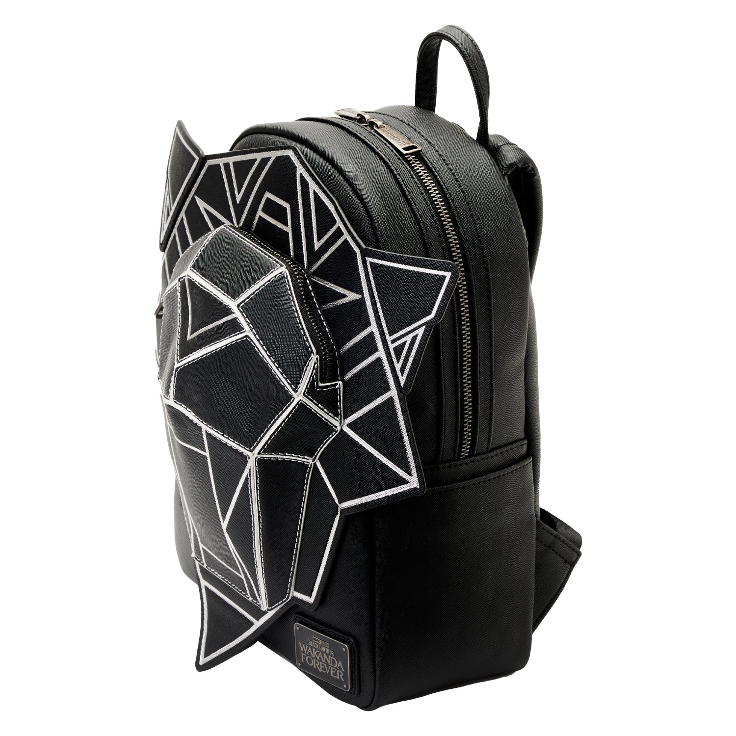 Marvel | Black Panther Wakanda Forever Figural Mini Backpack