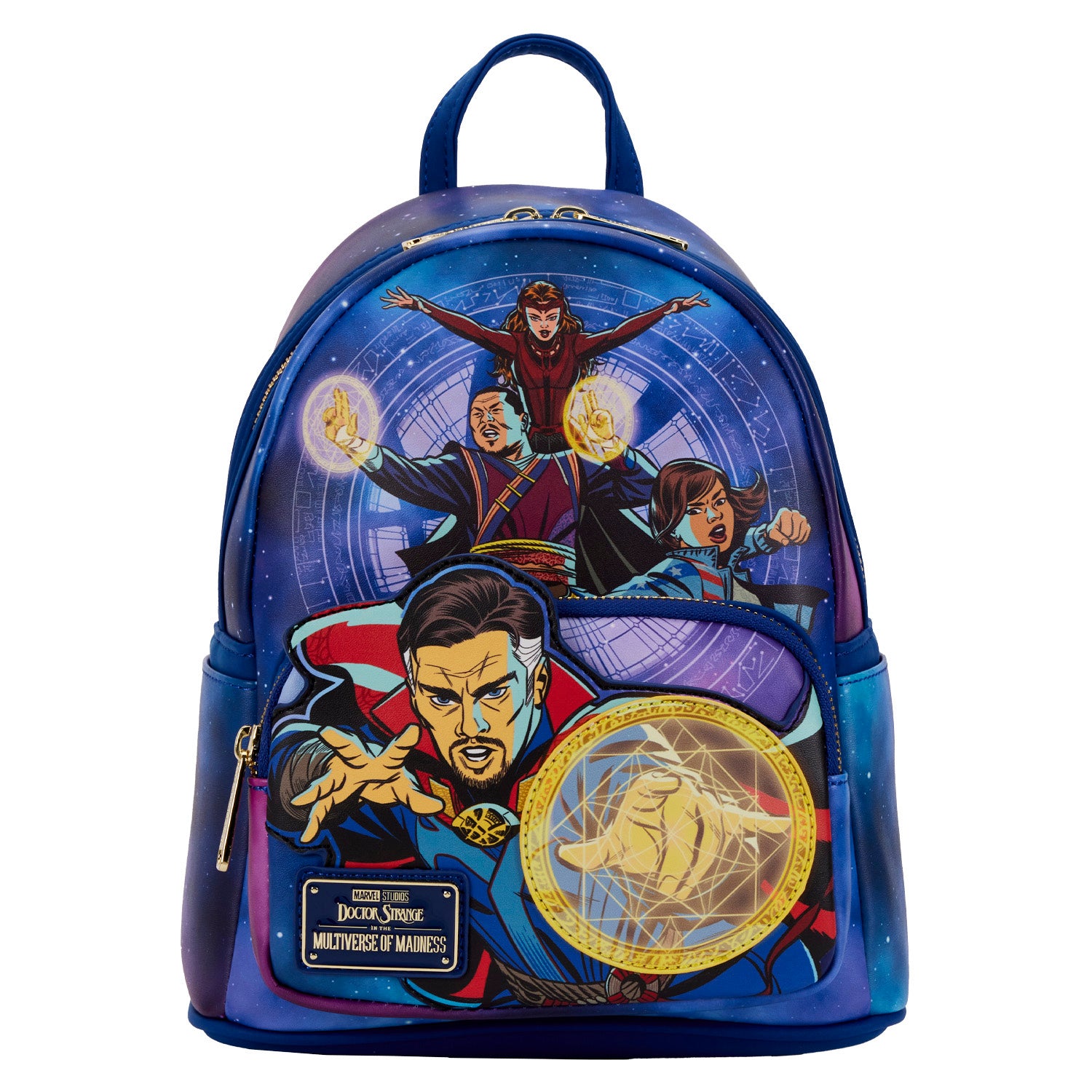 Marvel | Doctor Strange In The Multiverse of Madness Glow-In-The-Dark Mini Backpack