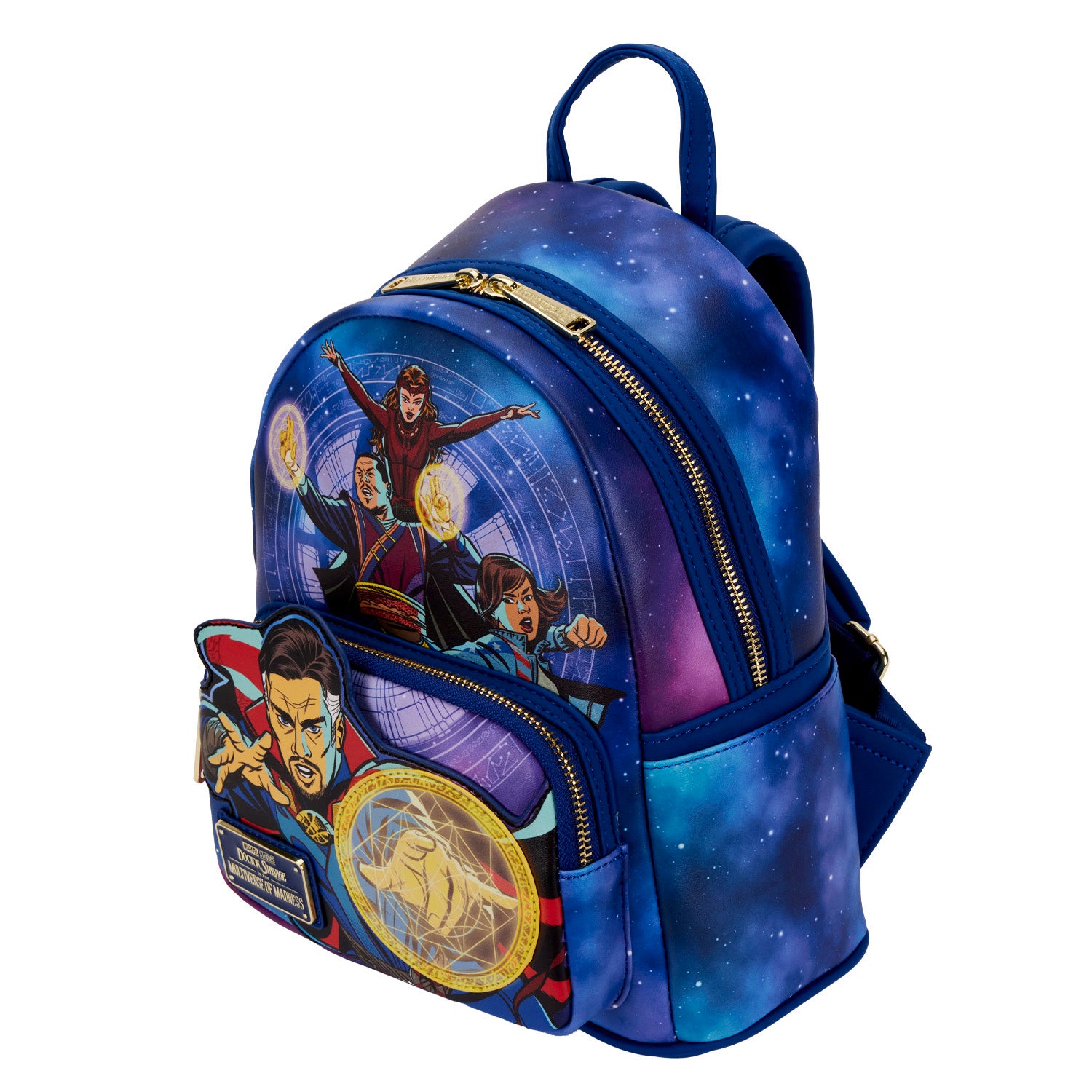 Marvel | Doctor Strange In The Multiverse of Madness Glow-In-The-Dark Mini Backpack