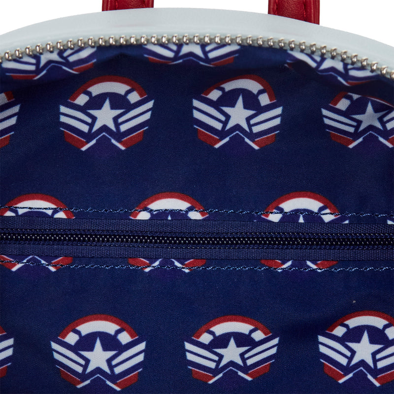 Marvel | The Falcon and The Winter Soldier Sam Wilson Captain America Mini Backpack