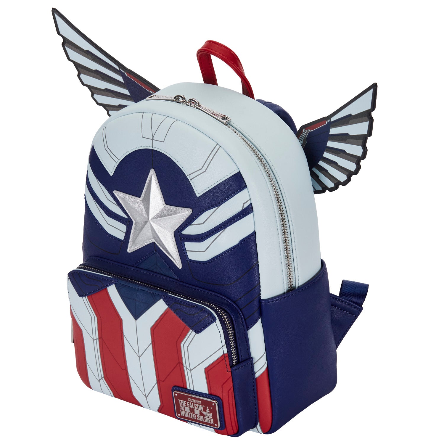 Winter soldier mini backpack sale