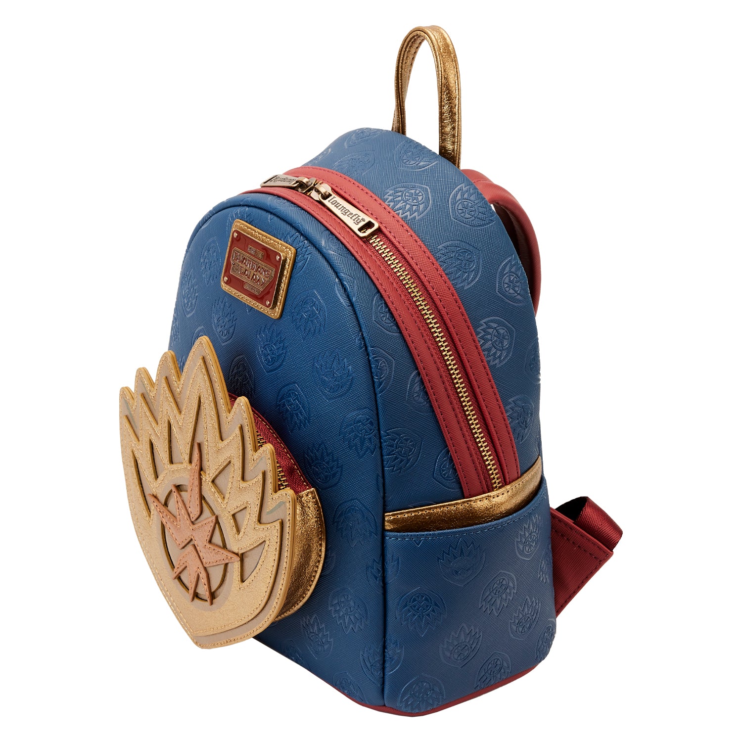 Marvel | Guardians of The Galaxy Ravager Badge Mini Backpack
