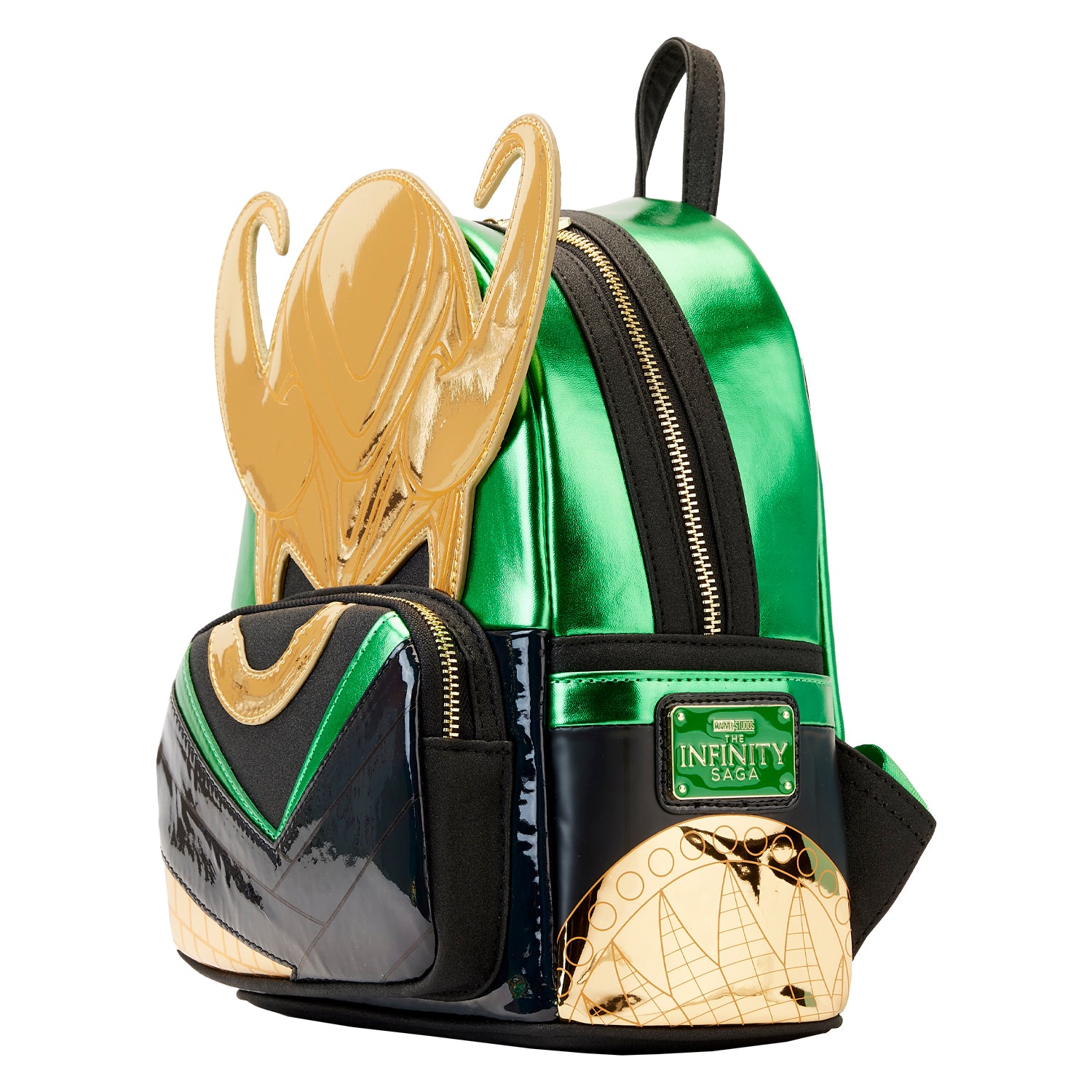 Marvel | Loki Shine Cosplay Mini Backpack
